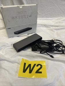 CalDigit USB-C Pro Dock Dockingstation - Grau | USBCProDock-US07-SG-AMZ | + PSU - Bild 1 von 4