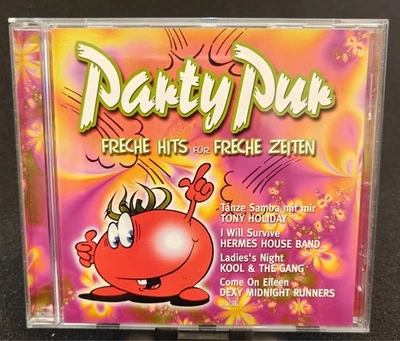 PARTY PUR - FRECHE HITS FÜR FRECHE ZEITEN - Bild 1 von 3