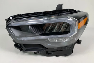 2020 2021 2022 2023 Toyota Tacoma Left Driver Side Full LED Headlight Lamp OEM - Image 1 of 4