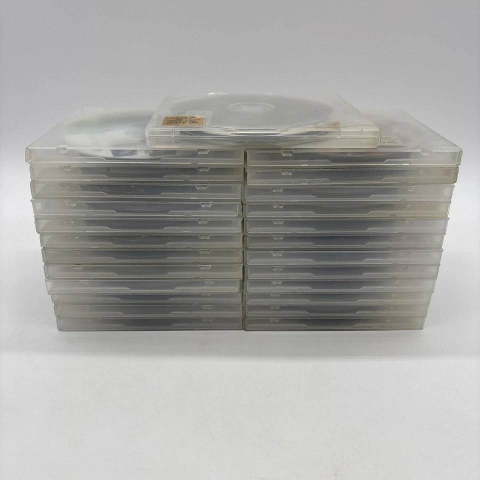 Lot of 25 Xbox PS2 PS3 Wii Game Discs Only - Various Condition - Untested - Image 1 of 4