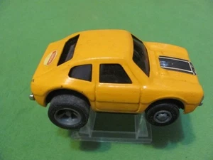 Vintage Tonka Orange Metal Toy Car - MADE IN JAPAN. - Picture 1 of 6