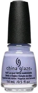 China Glaze Nail Lacquer (Nail Polish) (Lavenduh) 0.5 oz - Picture 1 of 1