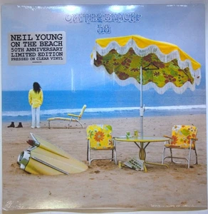 Neil Young - On The Beach 50-2024 (M/[M) - "Vinyl Record" - Picture 1 of 2