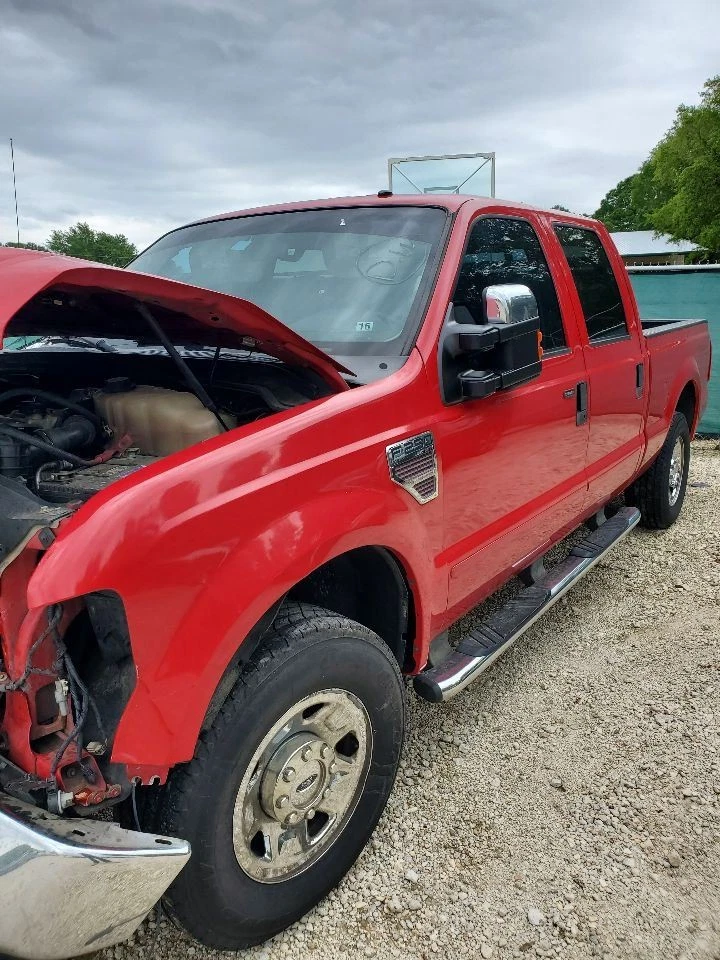 Ford F250 XLT 2008 OEM tanque de combustible 6,4 L diésel con transmisor 30,5 galones  Foto 1 de 4