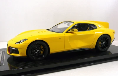 TOURING Superleggera AERO3 based on FERRARI F12  TECNOMODEL  1/18 - Immagine 1 di 4