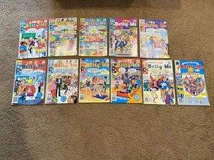 Betty and Me Comic Lot Rare 167 Vintage Fast Free Ship - Picture 1 of 10