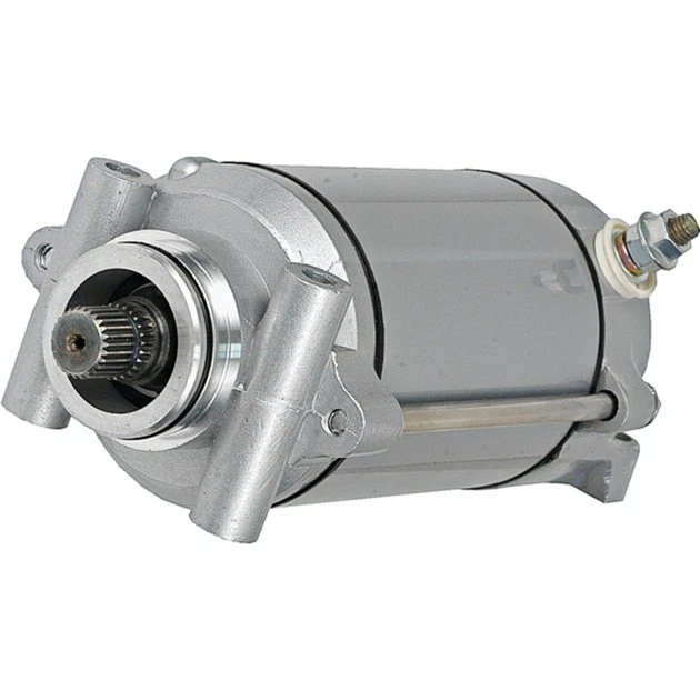 Wild Boar Starter Motor #410-54054 for Honda Rebel 250/CB250/Twinstar/Custom Foto 1 de 1