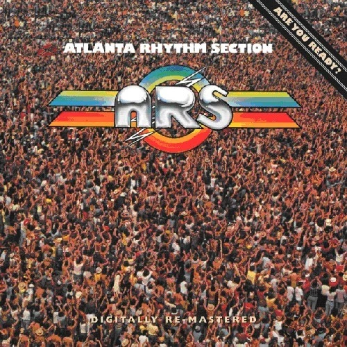 Atlanta Rhythm Section - Are You Ready [New CD] UK - Import - Image 1 of 1