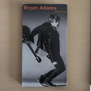Bryan Adams Chronicles Cd Greatest Hits Album Rock Music Compilation Remastered - Picture 1 of 5