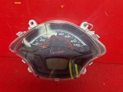 PIAGGIO VESPA GTS 300 SUPERSPORT SPEEDO CUADRO DE INSTRUMENTOS VELOCÍMETRO 2019 Foto 1 de 4