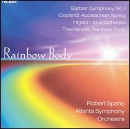 Rainbow Body by Atlanta Symphony Orchestra: Used Foto 1 de 1