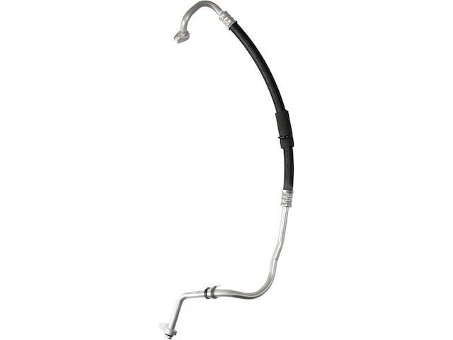 Manguera de succión de refrigerante de aire acondicionado para Chrysler Dodge 300M Concorde Intrepid VJ94Q3 Foto 1 de 1