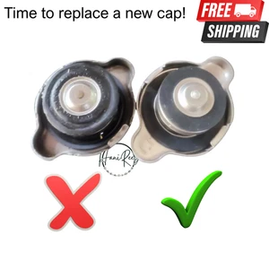 ORIGINAL PROTON RADIATOR CAP PW890722 (R148) WIRA WAJA GEN2 EXORA PERSONA - Picture 1 of 4