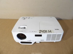 Projektor Projektor NEC NP52 XGA DLP 2600 Lumen VGA - 2.491 STUNDEN - TELECOM... - Bild 1 von 12