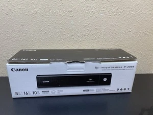 Scanner de documents Canon imageFORMULA P-208II NEUF DANS SA BOÎTE - Photo 1/4