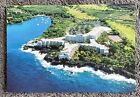 The Kona Surf Resort and Country Club  POSTCARD Hawaii HAUNTED HOTEL Kona Coast