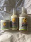 California Baby Everyday Lotion, No Fragrance, Super Sensitive LOT OF 3