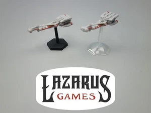 Star Wars Miniatures: Micro Machines Rebel Blockade Runners - Picture 1 of 4
