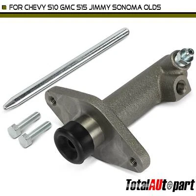 Cilindro esclavo de embrague para Chevrolet S10 Blazer 1990-1991 Oldsmobile Bravada GMC Foto 1 de 4