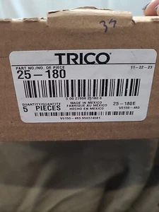 TRICO FORCE 18---25-180-Wiper Blade-PREMIUM BEAM BLADE-LOT OF 5 - Picture 1 of 7