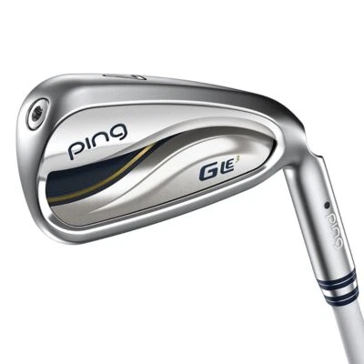 NEW PING G LE 3 Iron UW Loft 52 degrees ULT250 J A/Lady's - Image 1 of 4