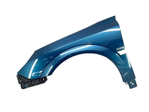 VAUXHALL VECTRA C WING PANEL FRONT PASSENGER LEFT NS Turquoise Z21U 02-10🌟 - Picture 1 of 13