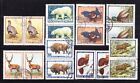 Russia, 1957, Animals, 16 stamps, used/CTO