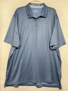 Vineyard Vines Performance Polo Shirt Mens 2XL Blue Moonshine Sankaty - Picture 1 of 12