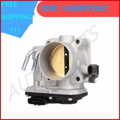 Cuerpo del acelerador para Honda Accord 3,5 L 2008-2012 Honda Odyssey 3,5 L 2007-2017 Foto 1 de 4