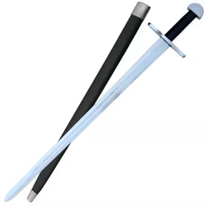 Medieval Renaissance Full Tang Battle Ready Warrior Knight Arming Sword 40" - Picture 1 of 6