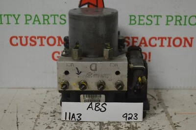 2011-2013 Nissan Cube ABS Antilock Brake Pump Control 476601FA1B Module 923-11A3 Foto 1 de 4