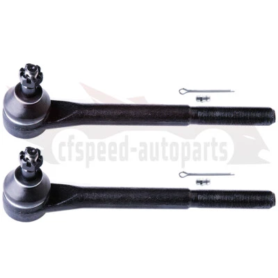 CANTIDAD (2) Suspensión delantera exterior barra de amarre eslabones para Chevrolet S10 1998-04 Foto 1 de 4