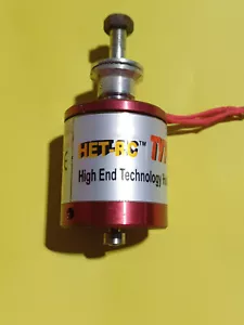 HET-RC Typhoon Micro 15/13 Brushless Dynamic Motor for RC Model Aircraft Planes - Picture 1 of 3