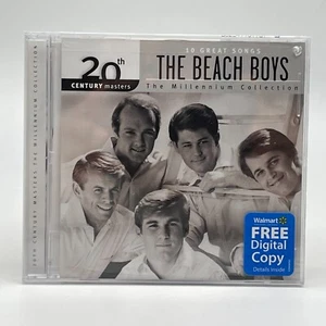 The Beach Boys – 10 Great Songs - Capitol Records – CD Album 2009 - Picture 1 of 6