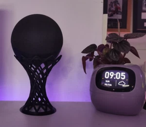 Echo Dot Modern Stand - Mount - Amazon Alexa Echo Speaker 4th & 5th Gen - Picture 1 of 8