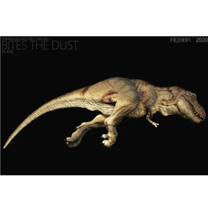 Rebor 1:35 scale T. rex Carcass Bites the Dust Plain - BNIB - Picture 1 of 4