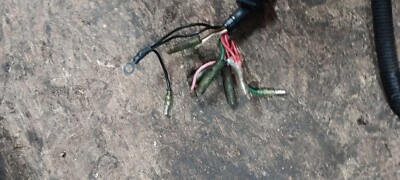 Arnés de cables extensión de cable OEM Yamaha Waveventure 700 A13 Foto 1 de 3