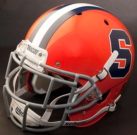 SYRACUSE ORANGE Football Helmet Cover