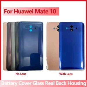 Battery Back Cover Panel Rear Cover Housing Door Parts For Huawei Mate 10 - Picture 1 of 14