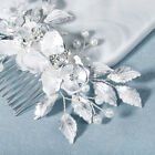  Bridal Headpieces for Wedding Mori Flower Handmade Comb Headgear