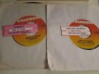 Men At Work - Who Can It Be Now   w/ Orig Jukebox Strip + Overkill w/Jukebox Str