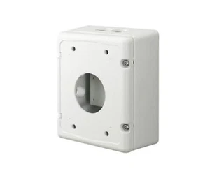 Hanwha SBP-300NB CCTV PTZ Installation Box Wall Mount Bracket EMS - Picture 1 of 4