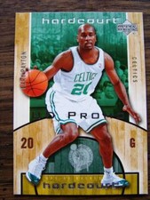2005-06 Upper Deck BECKETT UD PROMO Hardcourt - You Pick Player