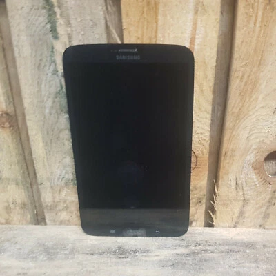 Samsung Original TAB P1000 LCD Display Glas Touchscreen schwarz - Bild 1 von 2