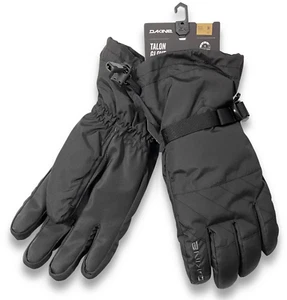 Dakine Talon Gloves - NWT Mens Size (Medium 8.5) Black - #44865-F4 - Picture 1 of 1