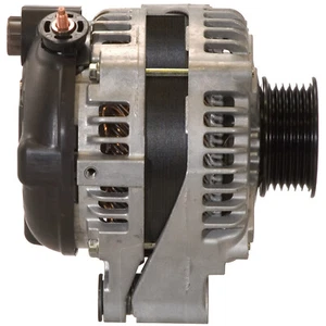 HIGH OUTPUT ALTERNATOR Fits TOYOTA TUNDRA PICKUP SEQUOIA 4.7L 2003-2009 250AMP - Picture 1 of 2