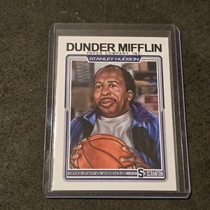 Cuyler Smith Trading Cards #198 Stanley Hudson The Office #14/90 - Picture 1 of 10