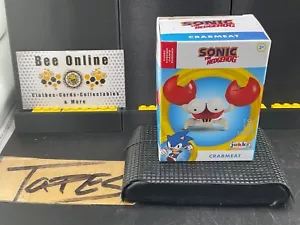 Figura CRABMEAT Sonic The Hedgehog Jakks Pacific 2.5" Nueva - Imagen 1 de 3