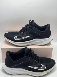 Nike Quest 3 Black White CD0230-002 Size 10.5 Men's Running Shoes - Picture 1 of 5