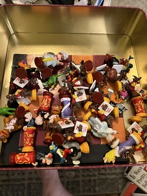 The Muppet Show Deluxe Collector's Chess Set Complete in Tin Kermit Miss Piggy - Image 1 of 4